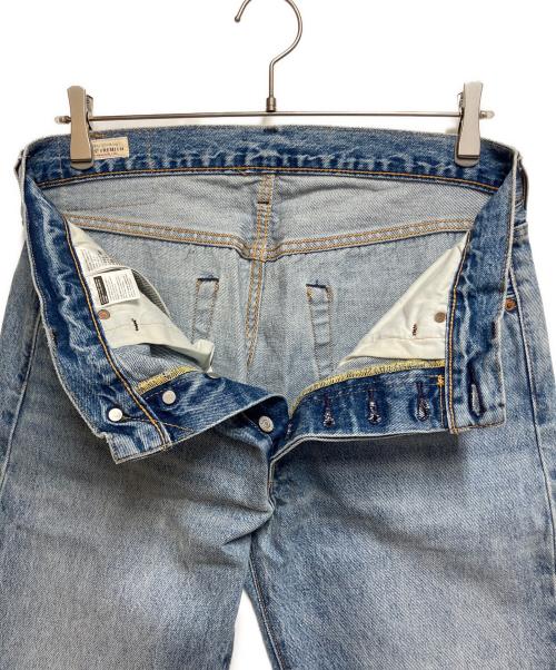 LEVI'S PReMIUM（リーバイス プレミアム）LEVI'S PReMIUM (リーバイス プレミアム) 501デニムパンツ ブルー サイズ:SIZE 81cm(W32)の古着・服飾アイテム