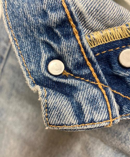 LEVI'S PReMIUM（リーバイス プレミアム）LEVI'S PReMIUM (リーバイス プレミアム) 501デニムパンツ ブルー サイズ:SIZE 81cm(W32)の古着・服飾アイテム