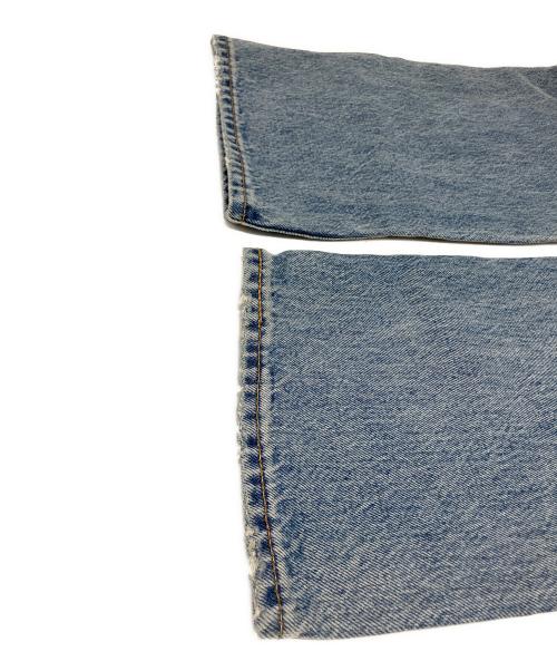 LEVI'S PReMIUM（リーバイス プレミアム）LEVI'S PReMIUM (リーバイス プレミアム) 501デニムパンツ ブルー サイズ:SIZE 81cm(W32)の古着・服飾アイテム