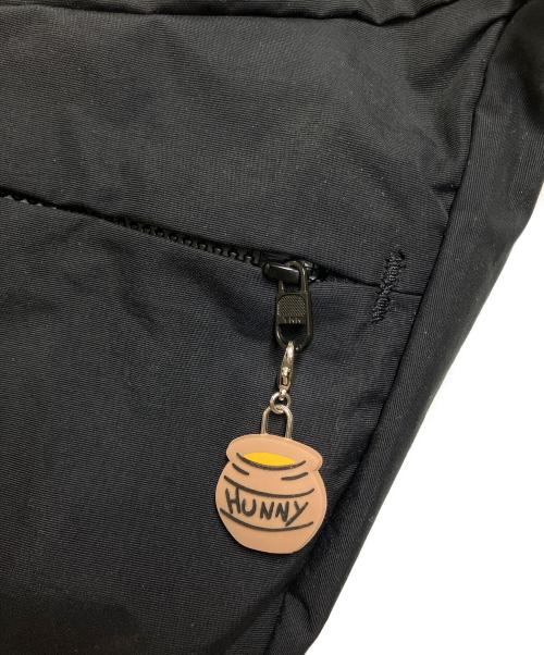 Manhattan Portage（マンハッタンポーテージ）Manhattan Portage (マンハッタンポーテージ) DISNEY (ディズニー) メッセンジャーバッグ ブラックの古着・服飾アイテム