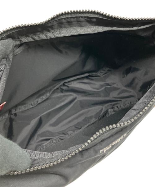 Manhattan Portage（マンハッタンポーテージ）Manhattan Portage (マンハッタンポーテージ) DISNEY (ディズニー) メッセンジャーバッグ ブラックの古着・服飾アイテム