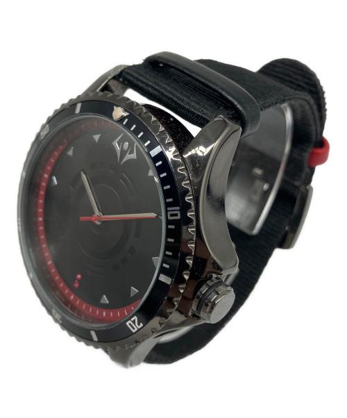 UNIVERSAL STUDIOS JAPAN（ユニバーサルスタジオジャパン）UNIVERSAL STUDIOS JAPAN (ユニバーサルスタジオジャパン) 呪術廻戦 (ジュジュツカイセン) 腕時計 ブラックの古着・服飾アイテム