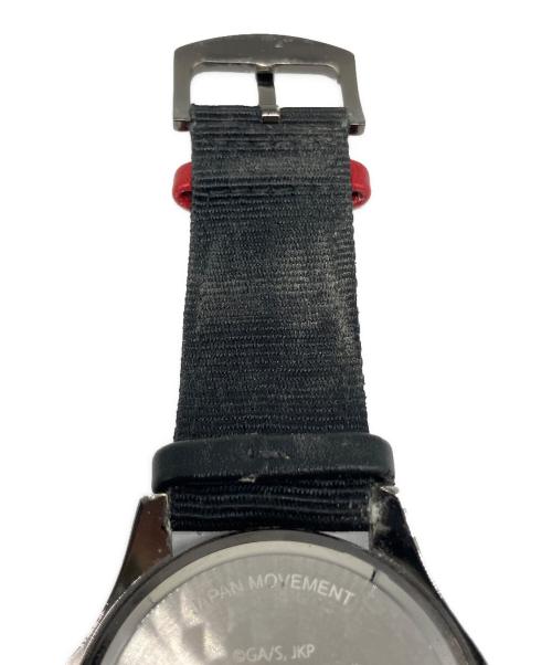 UNIVERSAL STUDIOS JAPAN（ユニバーサルスタジオジャパン）UNIVERSAL STUDIOS JAPAN (ユニバーサルスタジオジャパン) 呪術廻戦 (ジュジュツカイセン) 腕時計 ブラックの古着・服飾アイテム