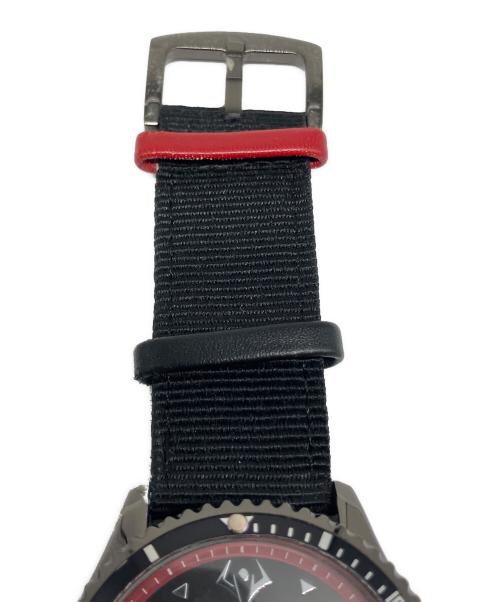 UNIVERSAL STUDIOS JAPAN（ユニバーサルスタジオジャパン）UNIVERSAL STUDIOS JAPAN (ユニバーサルスタジオジャパン) 呪術廻戦 (ジュジュツカイセン) 腕時計 ブラックの古着・服飾アイテム