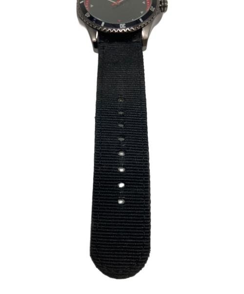 UNIVERSAL STUDIOS JAPAN（ユニバーサルスタジオジャパン）UNIVERSAL STUDIOS JAPAN (ユニバーサルスタジオジャパン) 呪術廻戦 (ジュジュツカイセン) 腕時計 ブラックの古着・服飾アイテム