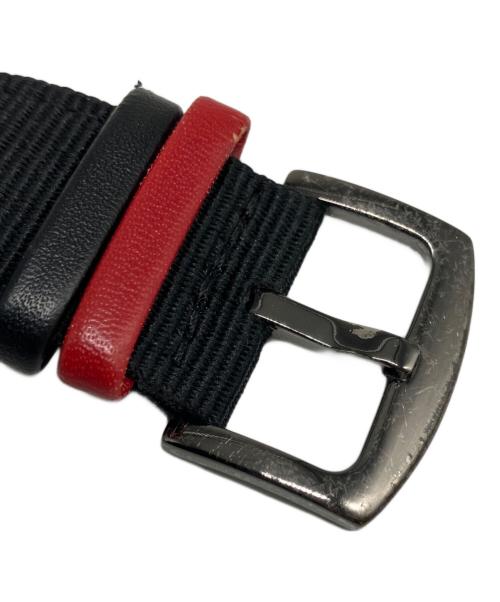 UNIVERSAL STUDIOS JAPAN（ユニバーサルスタジオジャパン）UNIVERSAL STUDIOS JAPAN (ユニバーサルスタジオジャパン) 呪術廻戦 (ジュジュツカイセン) 腕時計 ブラックの古着・服飾アイテム