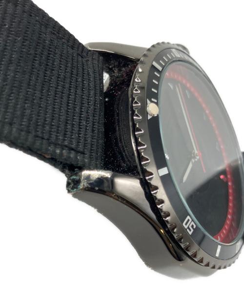 UNIVERSAL STUDIOS JAPAN（ユニバーサルスタジオジャパン）UNIVERSAL STUDIOS JAPAN (ユニバーサルスタジオジャパン) 呪術廻戦 (ジュジュツカイセン) 腕時計 ブラックの古着・服飾アイテム