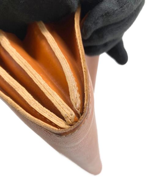 IL BISONTE（イル ビゾンテ）IL BISONTE (イル ビゾンテ) 長財布 ブラウンの古着・服飾アイテム