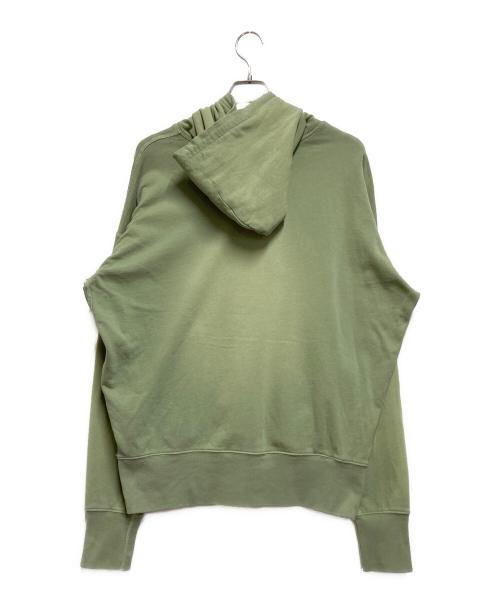 POLO RALPH LAUREN（ポロ・ラルフローレン）POLO RALPH LAUREN (ポロ・ラルフローレン) HOOD/ZIP-UP グリーン サイズ:Lの古着・服飾アイテム