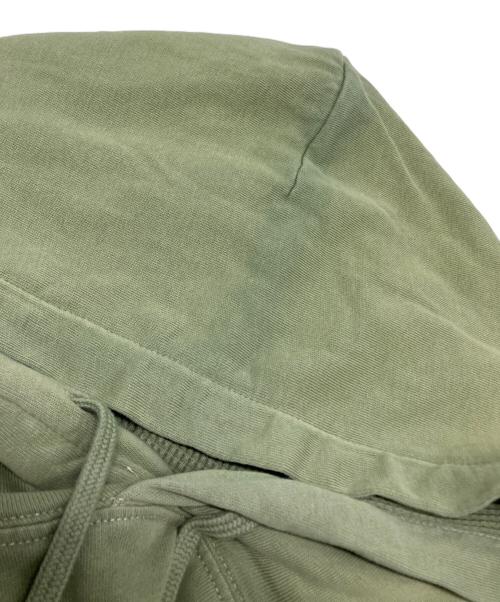 POLO RALPH LAUREN（ポロ・ラルフローレン）POLO RALPH LAUREN (ポロ・ラルフローレン) HOOD/ZIP-UP グリーン サイズ:Lの古着・服飾アイテム