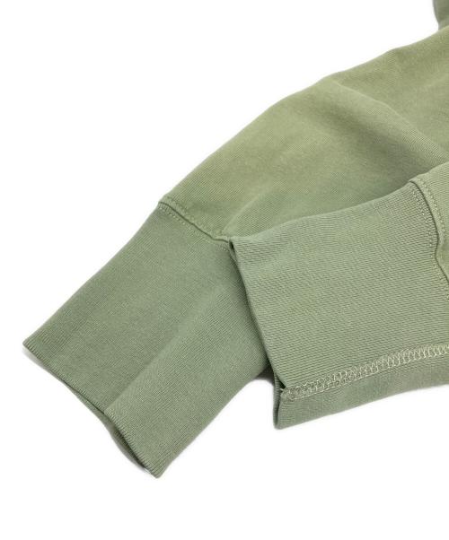 POLO RALPH LAUREN（ポロ・ラルフローレン）POLO RALPH LAUREN (ポロ・ラルフローレン) HOOD/ZIP-UP グリーン サイズ:Lの古着・服飾アイテム