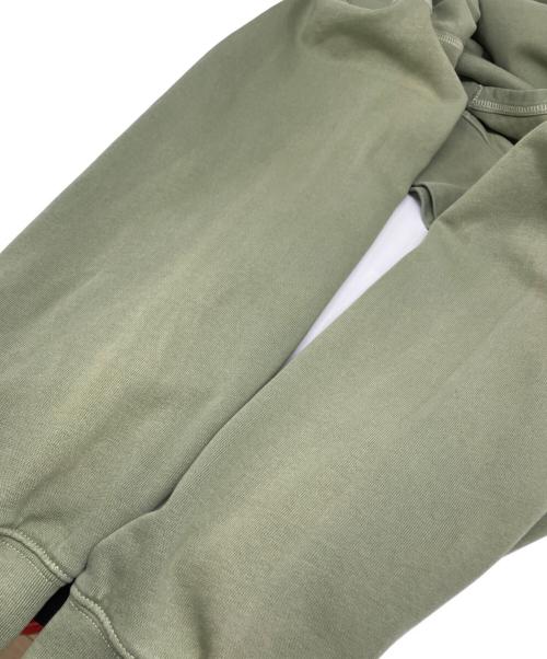 POLO RALPH LAUREN（ポロ・ラルフローレン）POLO RALPH LAUREN (ポロ・ラルフローレン) HOOD/ZIP-UP グリーン サイズ:Lの古着・服飾アイテム