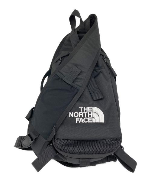 THE NORTH FACE（ザ ノース フェイス）THE NORTH FACE (ザ ノース フェイス) Leap Sling(リープスリング） ブラック サイズ:7Lの古着・服飾アイテム