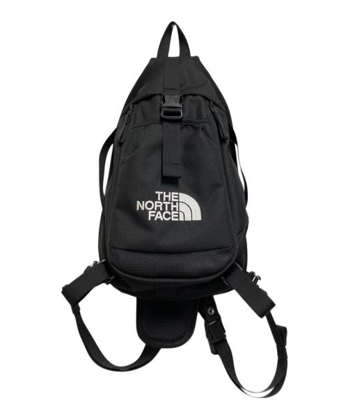 THE NORTH FACE（ザ ノース フェイス）THE NORTH FACE (ザ ノース フェイス) Leap Sling(リープスリング） ブラック サイズ:7Lの古着・服飾アイテム
