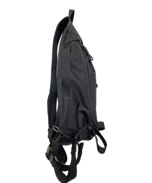 THE NORTH FACE（ザ ノース フェイス）THE NORTH FACE (ザ ノース フェイス) Leap Sling(リープスリング） ブラック サイズ:7Lの古着・服飾アイテム