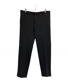 中古・古着通販】OWAUNO (オアーノ) ジョガーパンツ ネイビー サイズ:M