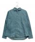 scroll（スクロール）の古着「長袖シャツ」｜スカイブルー