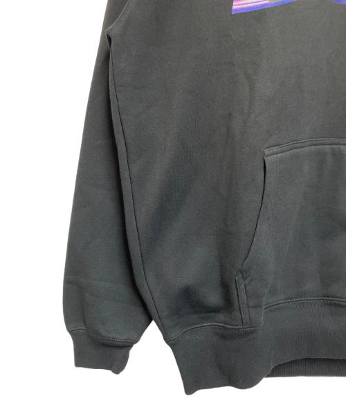 AZZURRO（アズーロ）AZZURRO (アズーロ) プルオーバーパーカー ブラック サイズ:SIZE XL 未使用品の古着・服飾アイテム