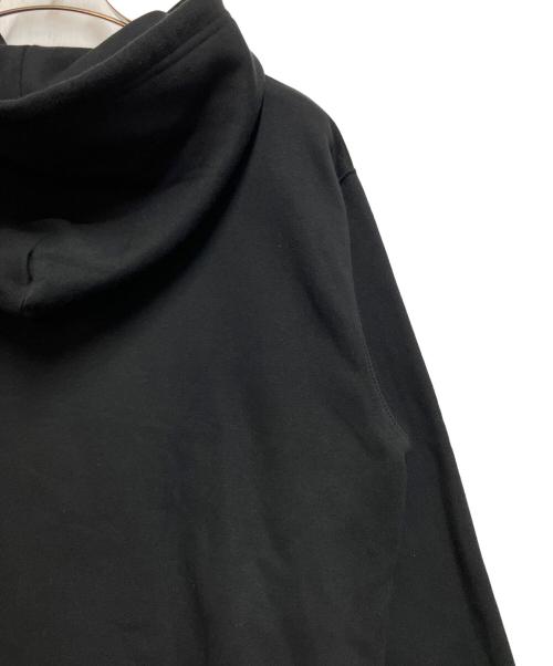 AZZURRO（アズーロ）AZZURRO (アズーロ) プルオーバーパーカー ブラック サイズ:SIZE XL 未使用品の古着・服飾アイテム