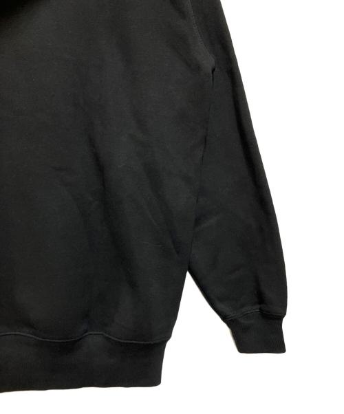AZZURRO（アズーロ）AZZURRO (アズーロ) プルオーバーパーカー ブラック サイズ:SIZE XL 未使用品の古着・服飾アイテム
