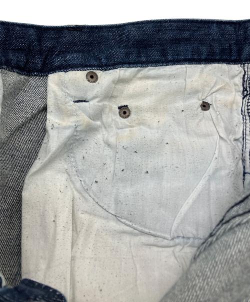 DSQUARED2（ディースクエアード）DSQUARED2 (ディースクエアード) Slim Jean スリムジーンズ ブルー サイズ:48の古着・服飾アイテム