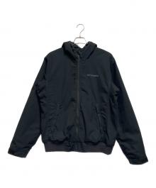 Columbia（コロンビア）の古着「Loma Vista Hoodie JACKET（ロマビスタ フーディジャケット）」｜ブラック