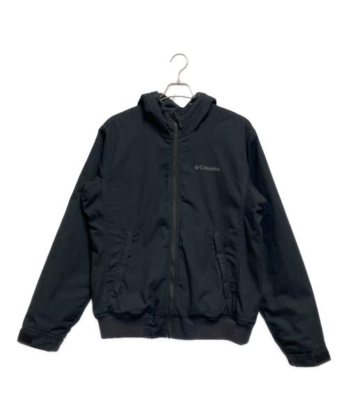 Columbia（コロンビア）Columbia (コロンビア) Loma Vista Hoodie JACKET（ロマビスタ フーディジャケット） ブラック サイズ:Mの古着・服飾アイテム