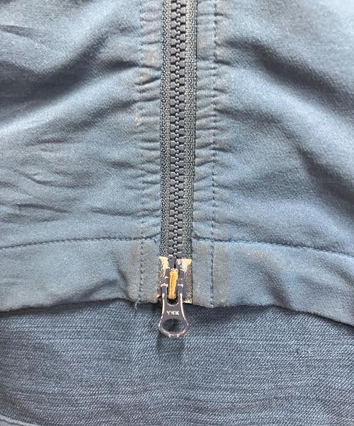 MAMMUT（マムート）MAMMUT (マムート) SOFtech CLIMB Light Hooded Jacket ネイビー サイズ:SIZE Mの古着・服飾アイテム