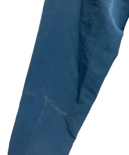 MAMMUT（マムート）MAMMUT (マムート) SOFtech CLIMB Light Hooded Jacket ネイビー サイズ:SIZE Mの古着・服飾アイテム