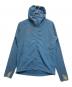 MAMMUT（マムート）の古着「SOFtech CLIMB Light Hooded Jacket」｜ネイビー