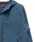 中古・古着 MAMMUT (マムート) SOFtech CLIMB Light Hooded Jacket ネイビー サイズ:SIZE M：8000円