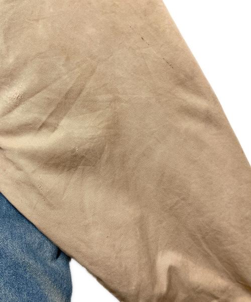 Tri Mountain（トライマウンテン）TRI MOUNTAIN (トライマウンテン) スタジャン ブルー サイズ:XLの古着・服飾アイテム