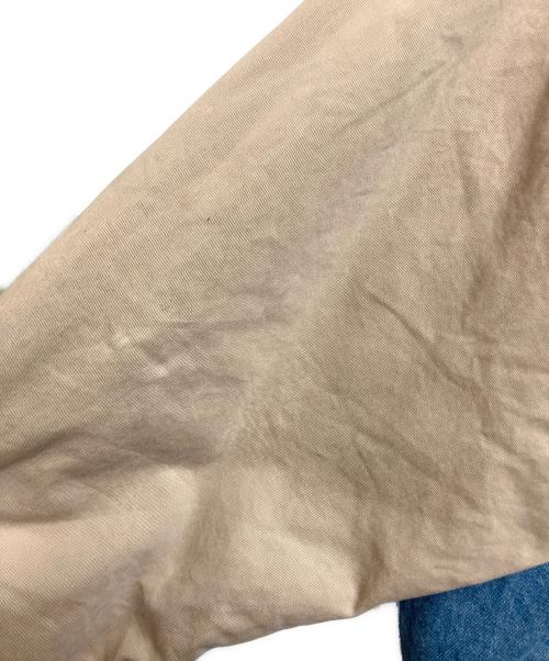 Tri Mountain（トライマウンテン）TRI MOUNTAIN (トライマウンテン) スタジャン ブルー サイズ:XLの古着・服飾アイテム