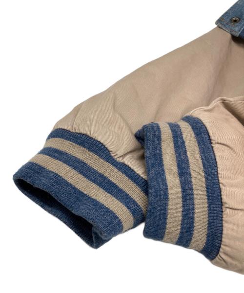 Tri Mountain（トライマウンテン）TRI MOUNTAIN (トライマウンテン) スタジャン ブルー サイズ:XLの古着・服飾アイテム