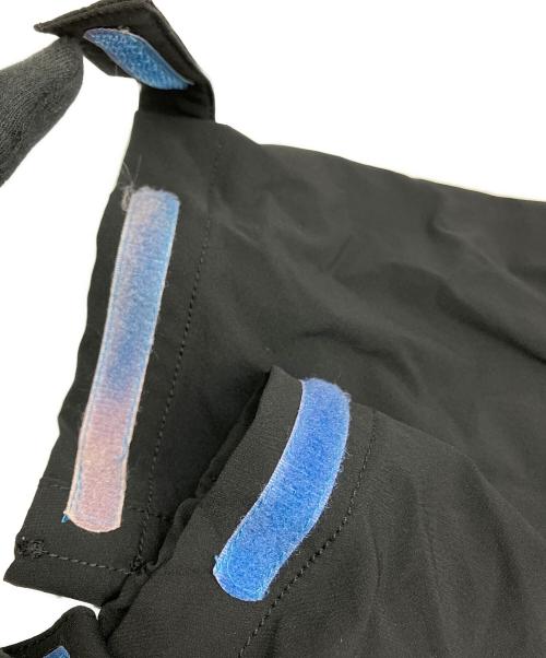 Columbia（コロンビア）Columbia (コロンビア) ナイロンジャケット ブラック サイズ:XLの古着・服飾アイテム