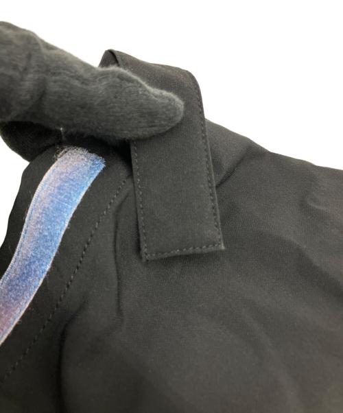 Columbia（コロンビア）Columbia (コロンビア) ナイロンジャケット ブラック サイズ:XLの古着・服飾アイテム