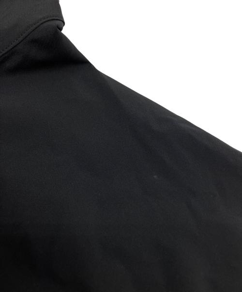 Columbia（コロンビア）Columbia (コロンビア) ナイロンジャケット ブラック サイズ:XLの古着・服飾アイテム