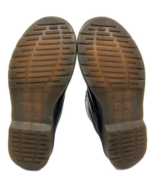 Dr.Martens（ドクターマーチン）Dr.Martens (ドクターマーチン) 8ホールブーツ ブラック サイズ:US L 6の古着・服飾アイテム