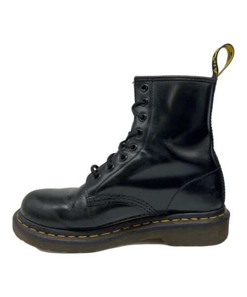 Dr.Martens（ドクターマーチン）Dr.Martens (ドクターマーチン) 8ホールブーツ ブラック サイズ:US L 6の古着・服飾アイテム