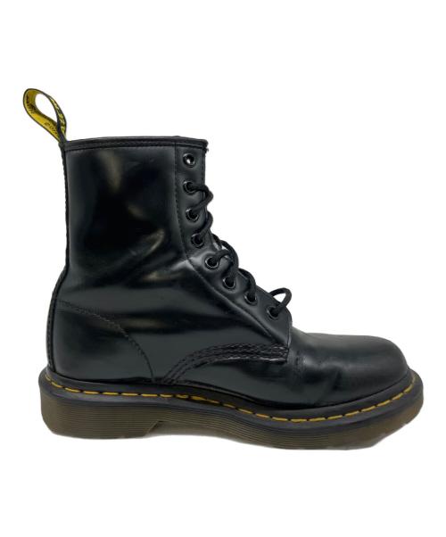 Dr.Martens（ドクターマーチン）Dr.Martens (ドクターマーチン) 8ホールブーツ ブラック サイズ:US L 6の古着・服飾アイテム