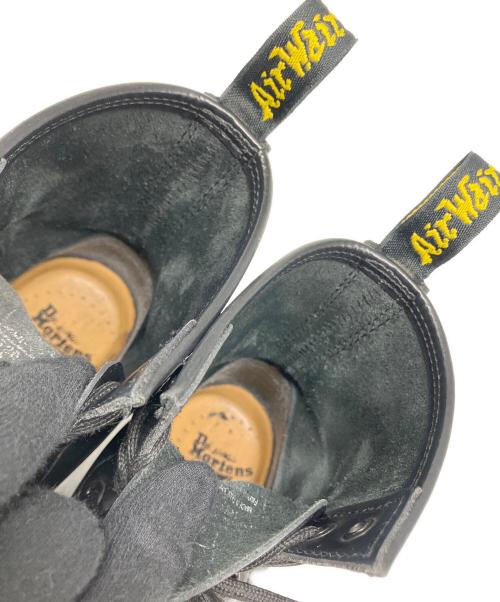 Dr.Martens（ドクターマーチン）Dr.Martens (ドクターマーチン) 8ホールブーツ ブラック サイズ:US L 6の古着・服飾アイテム