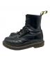 Dr.Martens (ドクターマーチン) 8ホールブーツ ブラック サイズ:US L 6：7000円