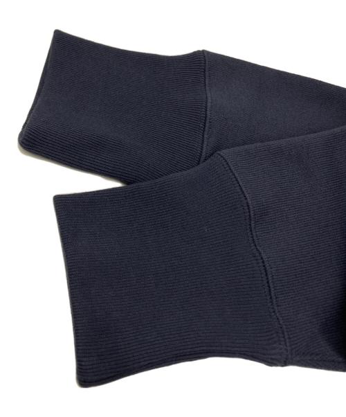 Champion（チャンピオン）Champion (チャンピオン) リバースウィーブ(R) ハーフジップスウェットシャツ ネイビー サイズ:Lの古着・服飾アイテム