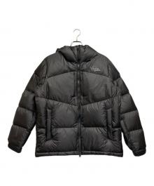 POLEWARDS（ポールワーズ）の古着「ダウンパーカ」｜ブラック