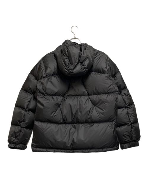 POLEWARDS（ポールワーズ）POLEWARDS (ポールワーズ) ダウンパーカ ブラック サイズ:Lの古着・服飾アイテム
