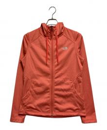 THE NORTH FACE（ザ ノース フェイス）の古着「テック メッツァルーナ フーデッド ジャケット」｜ピンク