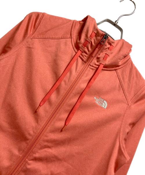 THE NORTH FACE（ザ ノース フェイス）THE NORTH FACE (ザ ノース フェイス) テック メッツァルーナ フーデッド ジャケット ピンク サイズ:Mの古着・服飾アイテム