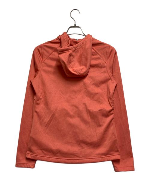 THE NORTH FACE（ザ ノース フェイス）THE NORTH FACE (ザ ノース フェイス) テック メッツァルーナ フーデッド ジャケット ピンク サイズ:Mの古着・服飾アイテム
