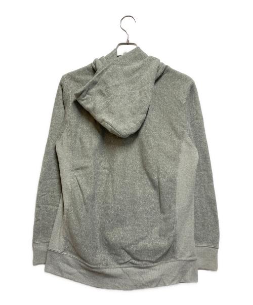 Champion（チャンピオン）Champion (チャンピオン) stussy (ステューシー) UNDEFEATED (アンディフィーテッド) フーデッドパーカー グレー サイズ:Mの古着・服飾アイテム