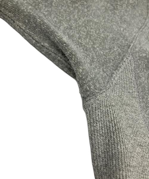 Champion（チャンピオン）Champion (チャンピオン) stussy (ステューシー) UNDEFEATED (アンディフィーテッド) フーデッドパーカー グレー サイズ:Mの古着・服飾アイテム